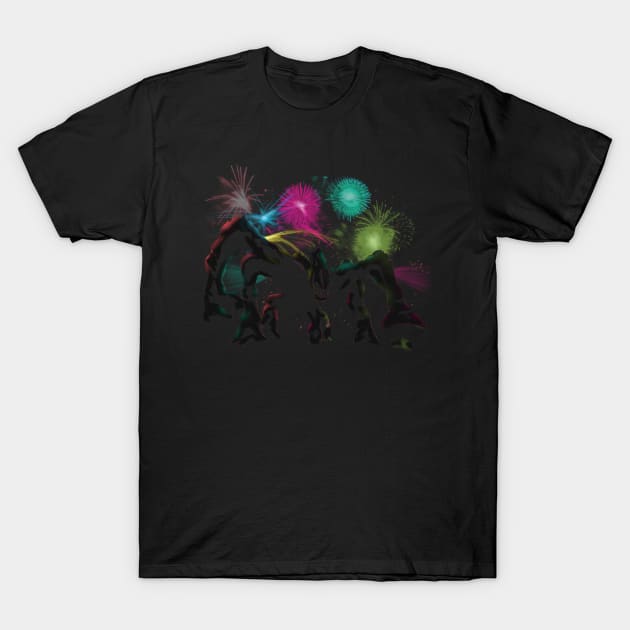 Starcourt Flayer T-Shirt by Heaze Tees